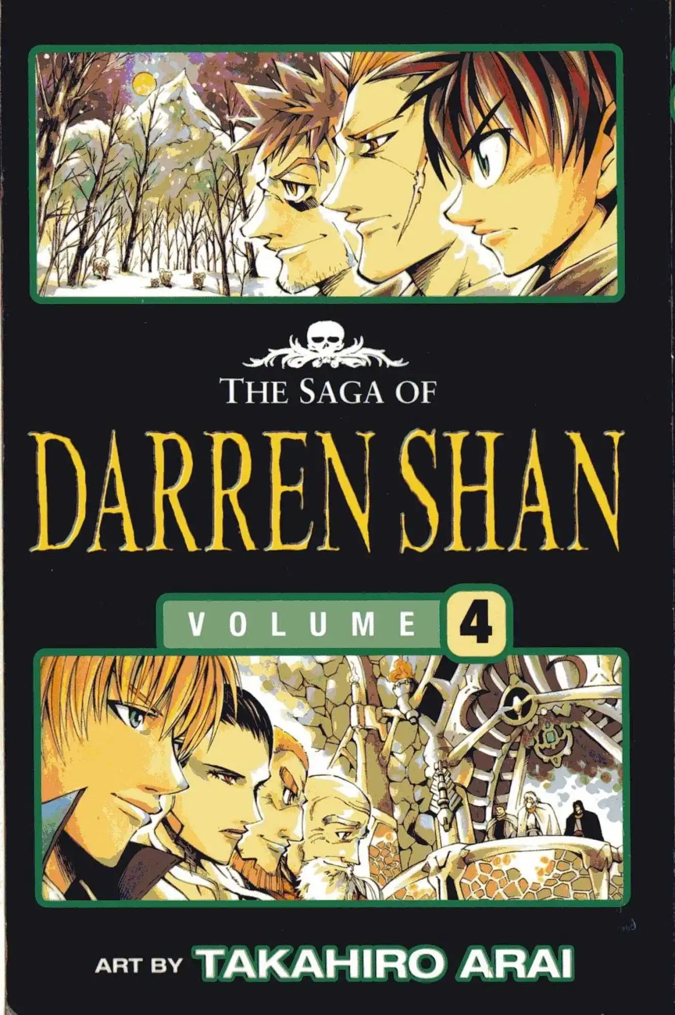 Darren Shan Chapter 25 2